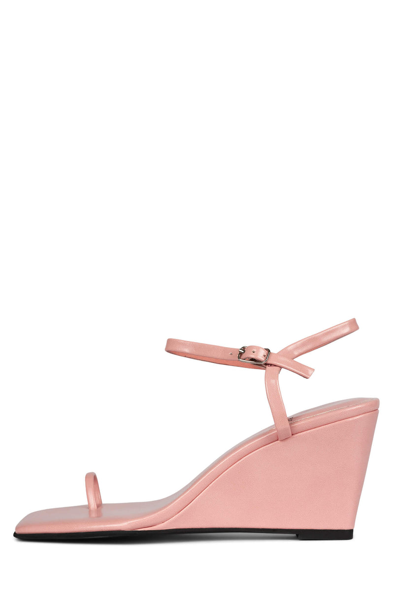 Jeffrey Campbell Appetito Women's Heels Pink | YAKHOQN-85