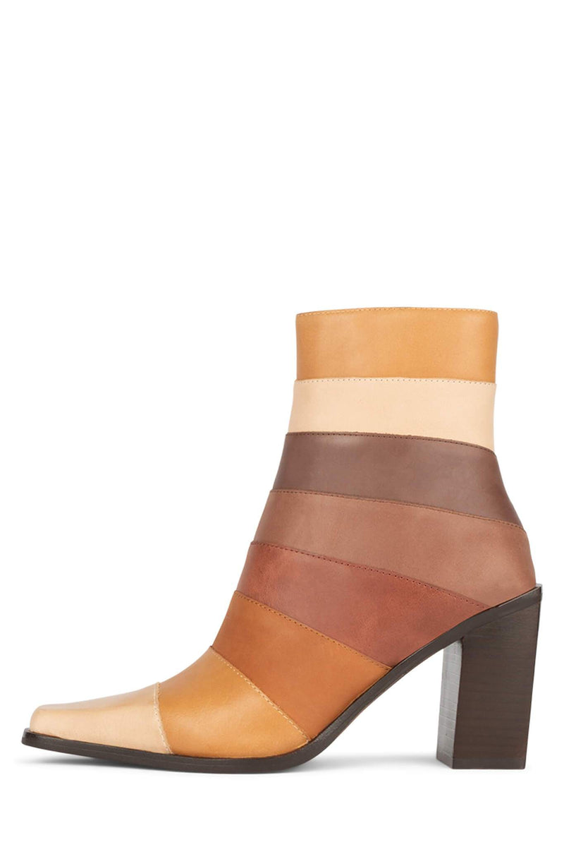 Jeffrey Campbell Calimitylc Women's Ankle Boots Multicolor | DUENYQR-03