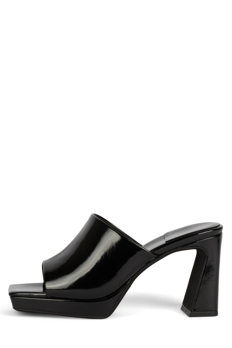 Jeffrey Campbell Caviar Women's Heels Black | MFOIVTZ-38