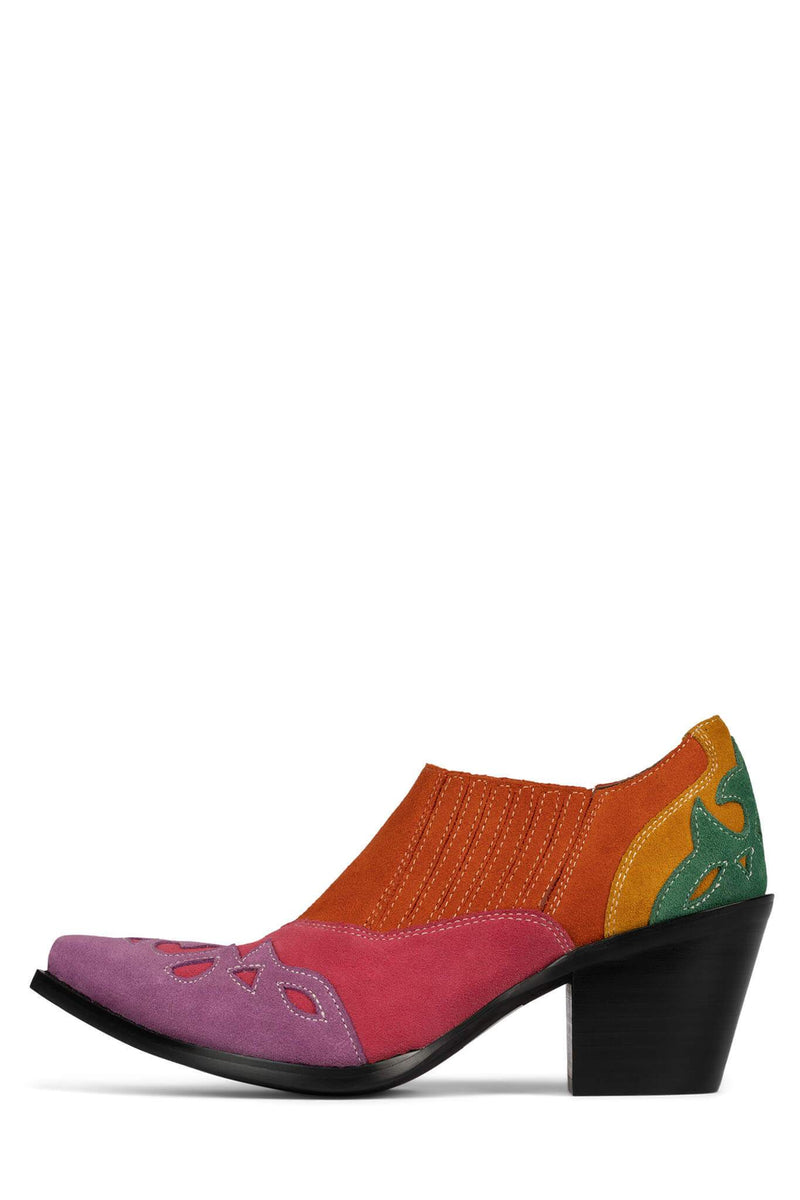 Jeffrey Campbell Color-Me Women's Platform Shoes Multicolor | LOXWEBH-23