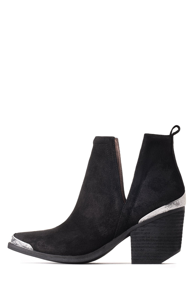 Jeffrey Campbell Cromwell Women's Platform Shoes Black | CEMTOPK-39