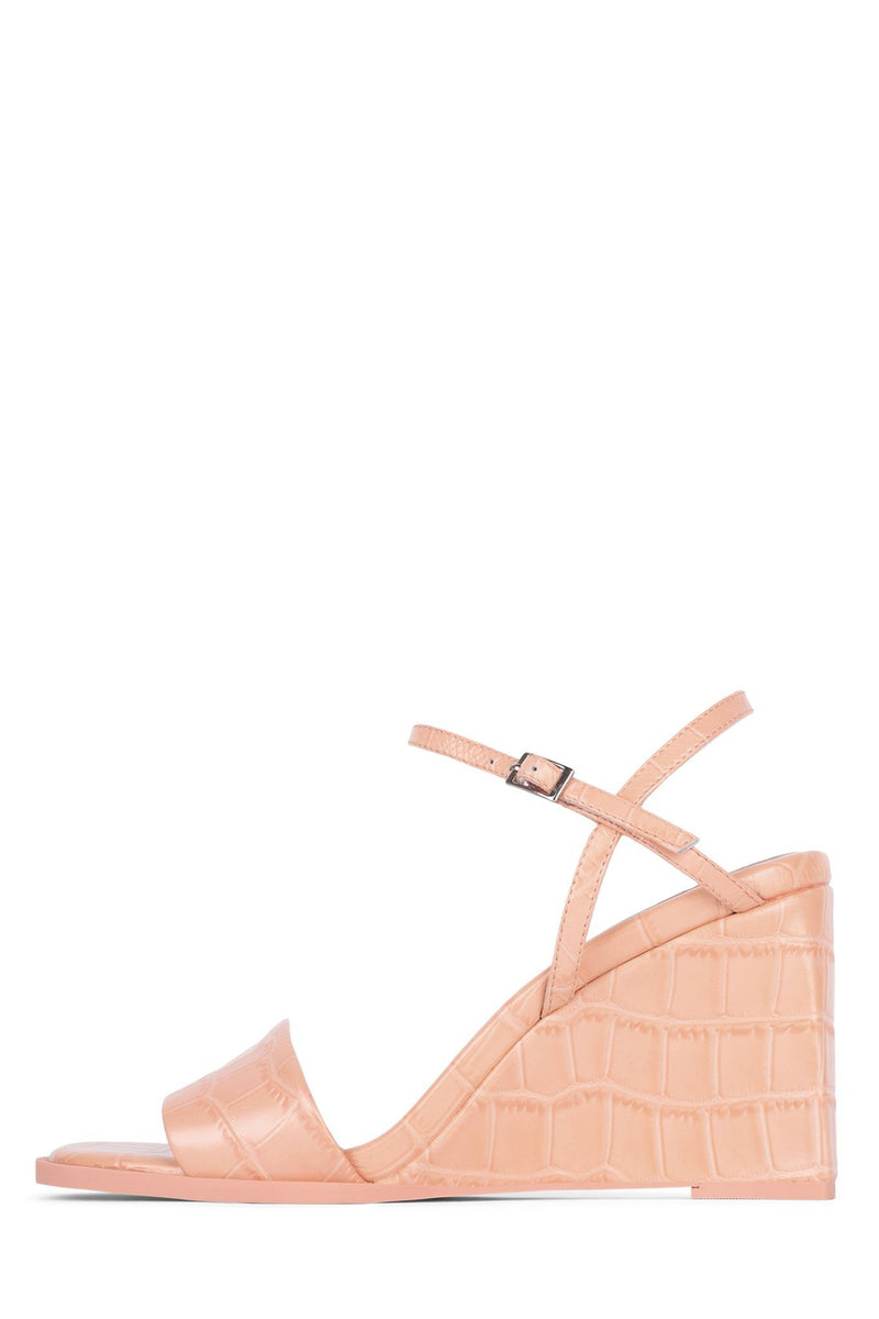 Jeffrey Campbell Cutie-2 Women's Heels Coral | PHIWFRT-91