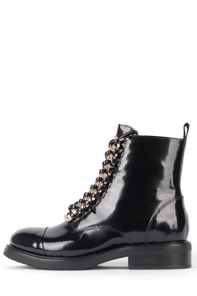 Jeffrey Campbell Damon-2h Women's Ankle Boots Black | QVIZKAJ-20