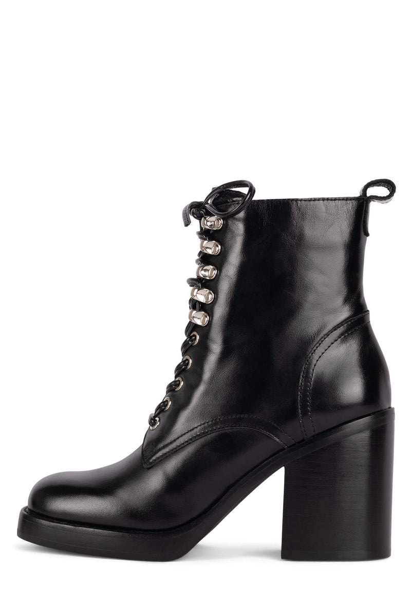 Jeffrey Campbell Dotti Women's Ankle Boots Black | HVQNIMR-43