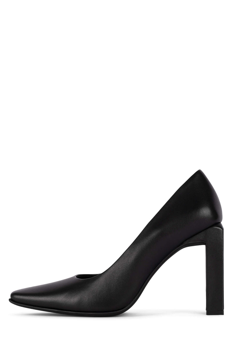 Jeffrey Campbell Equinox Women's Heels Shoes Black | AJUTLIN-19