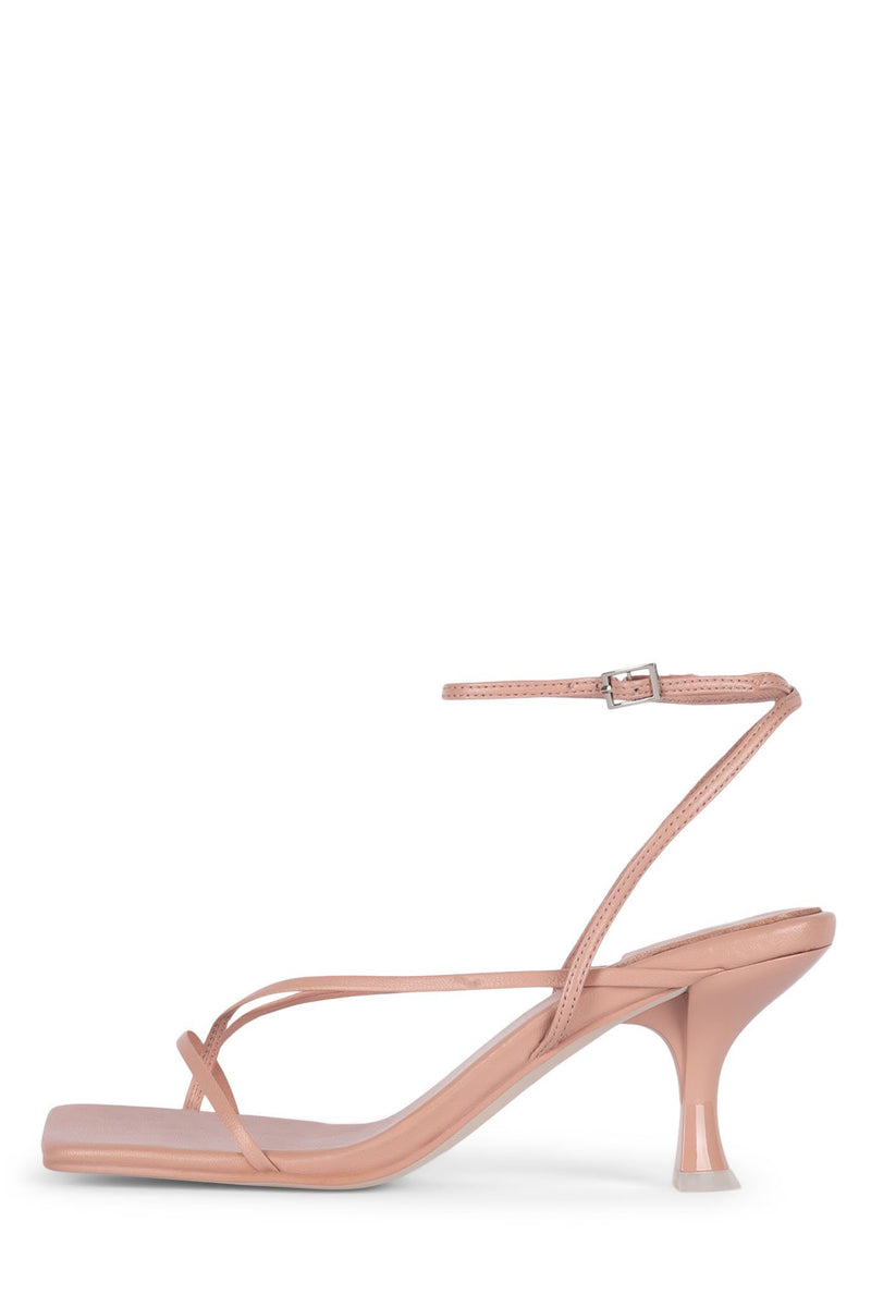 Jeffrey Campbell Fluxx Women's Heels Coral | COKQUYW-24