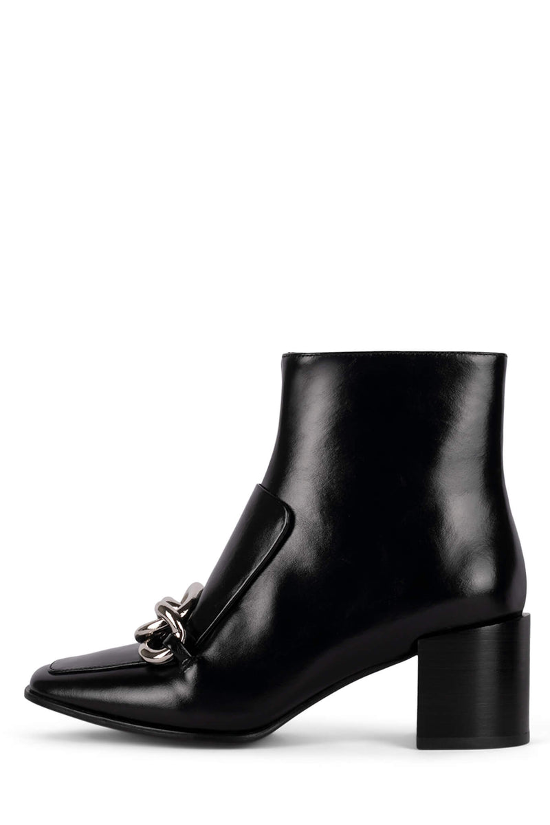 Jeffrey Campbell Fontella-2 Women's Ankle Boots Black | GOAQBSH-10