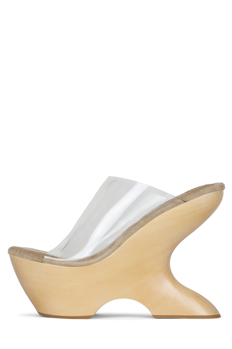 Jeffrey Campbell Giah-2 Women's Heels Khaki | JSACGPW-82