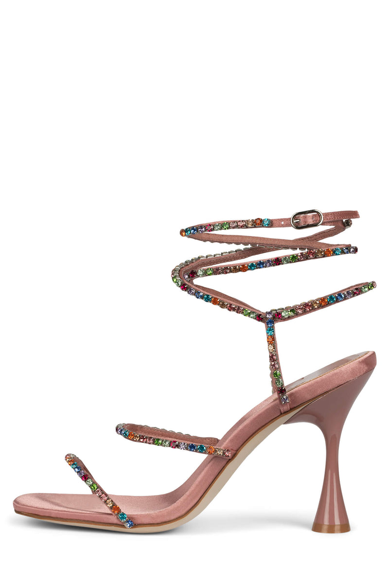 Jeffrey Campbell Glamorous Women's Heels Pink | WRGXOEC-79