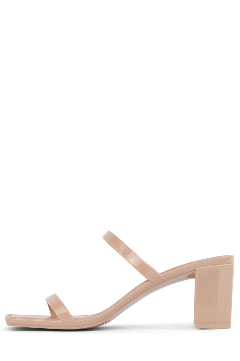 Jeffrey Campbell Jamm-3 Women's Heels Beige | AEXPZWB-93