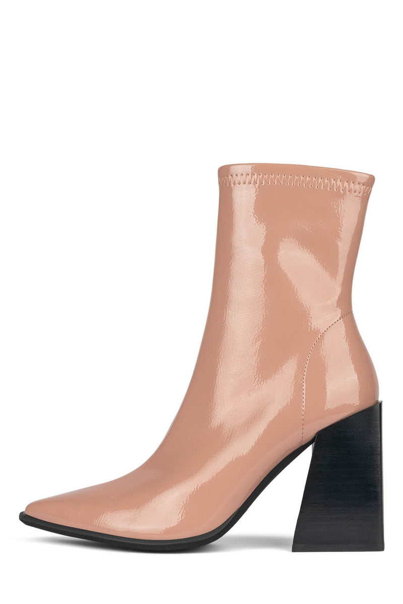 Jeffrey Campbell Lasiren-2 Women's Platform Shoes Pink | VECKRZS-97