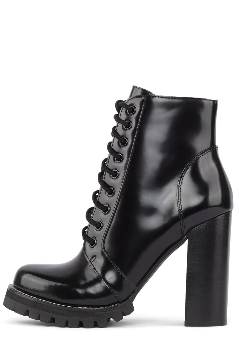 Jeffrey Campbell Legion Women's Ankle Boots Black | CSUKXIG-60