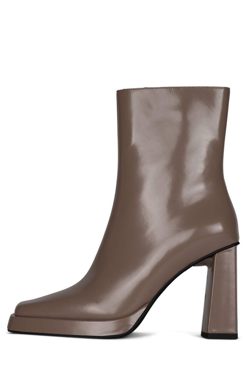 Jeffrey Campbell Maximal-Lo Women's Ankle Boots Grey | CLGKAXB-49