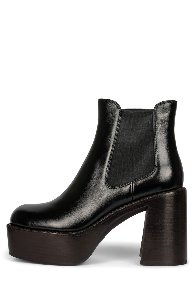 Jeffrey Campbell Performer Women's Ankle Boots Black | OEFUXMG-68