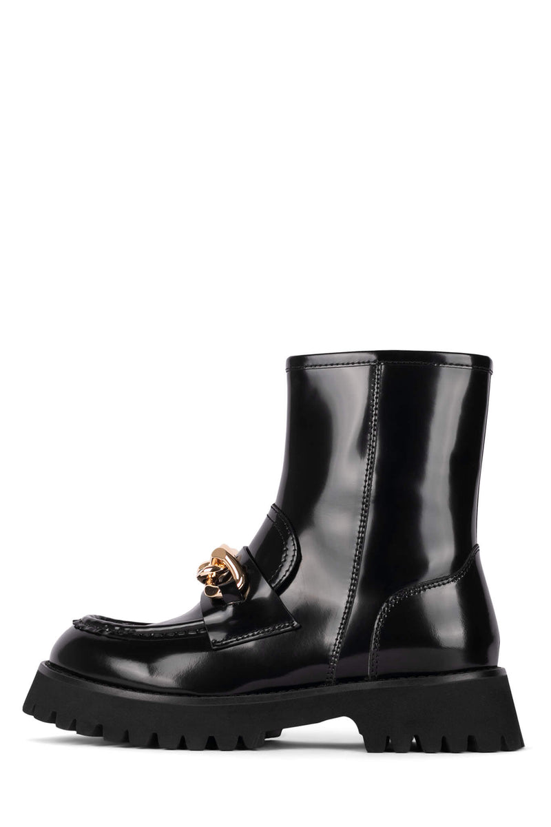 Jeffrey Campbell Recess-M Women's Ankle Boots Black | VLDMNZO-83