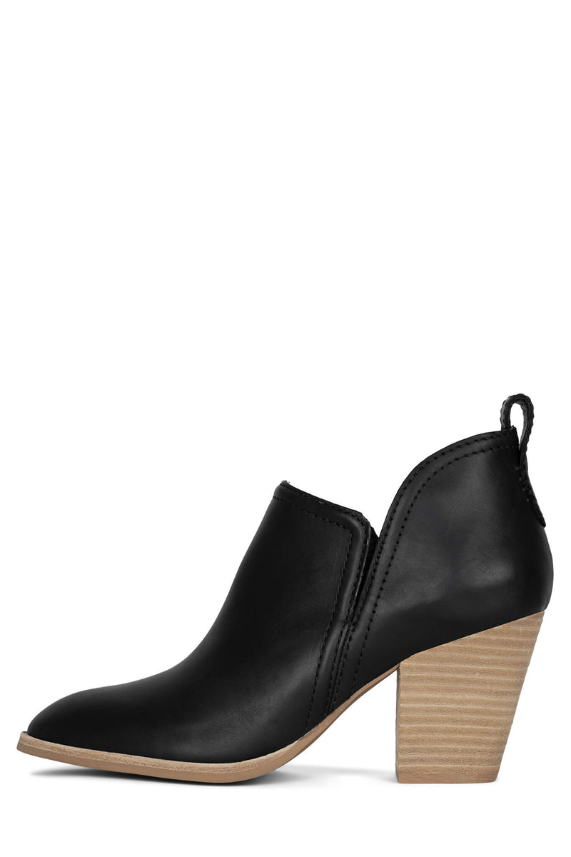 Jeffrey Campbell Rosalee Women's Ankle Boots Black | YKINUAZ-16