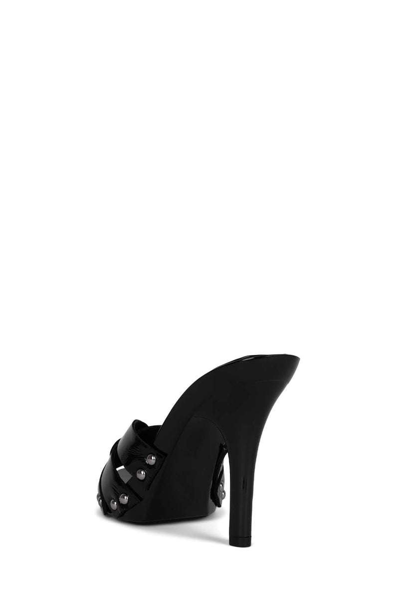 Jeffrey Campbell 24-Carat Women's Heels Black | TILDFGK-37