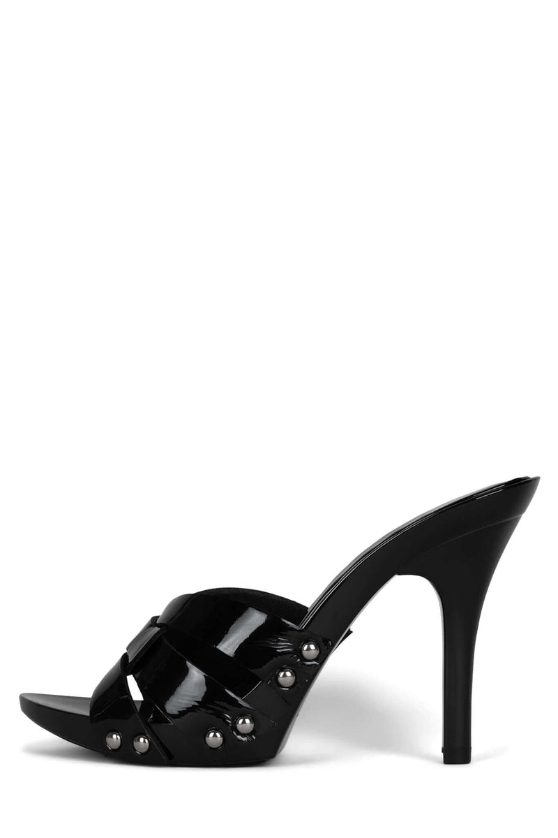 Jeffrey Campbell 24-Carat Women\'s Heels Black | TILDFGK-37