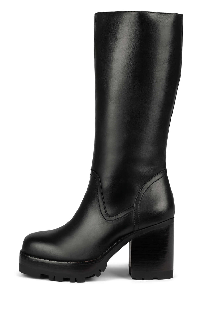 Jeffrey Campbell Abundant Women's Knee High Boots Grey | ILAKXVU-37