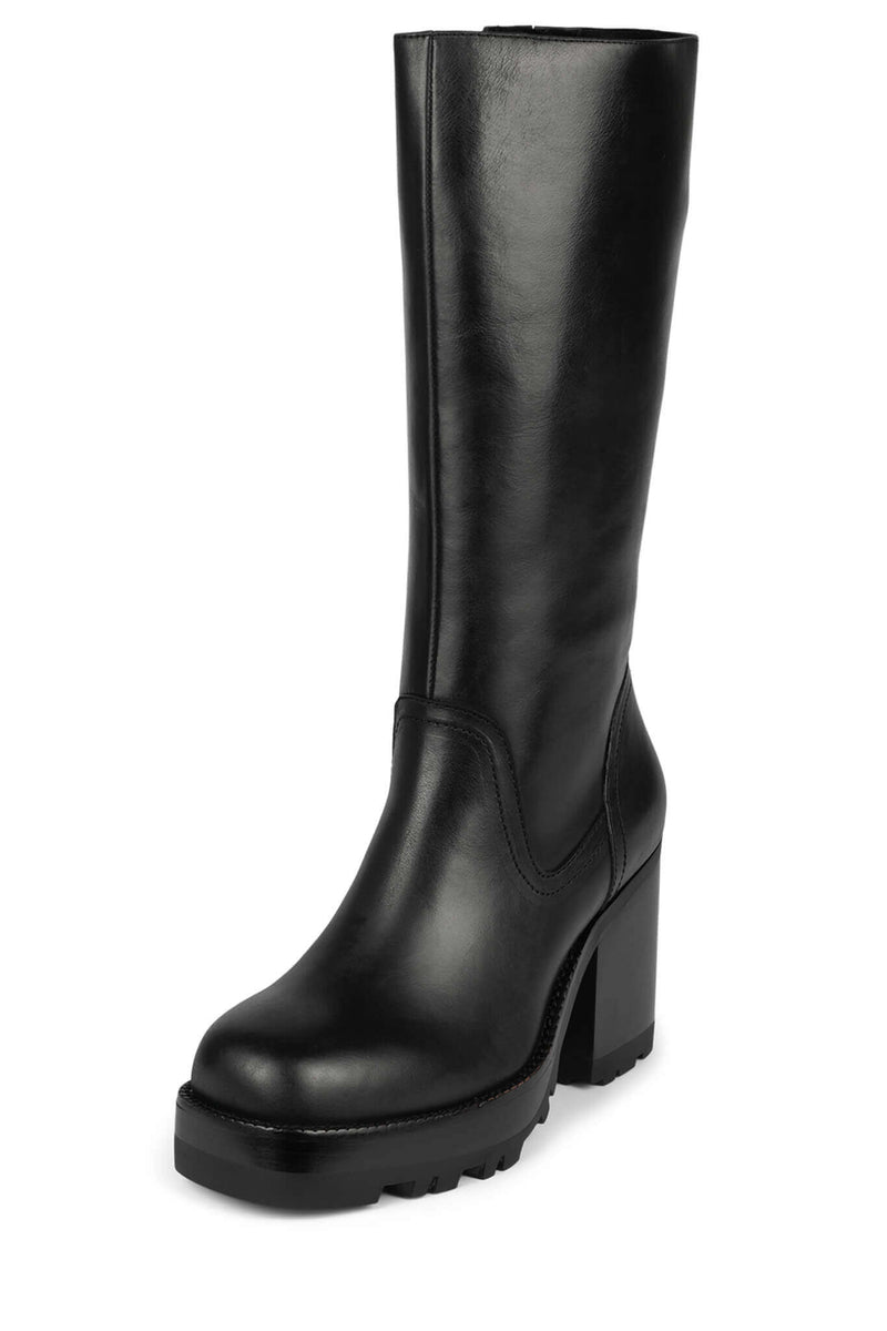 Jeffrey Campbell Abundant Women's Knee High Boots Grey | ILAKXVU-37