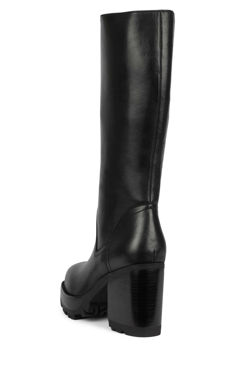 Jeffrey Campbell Abundant Women's Knee High Boots Grey | ILAKXVU-37