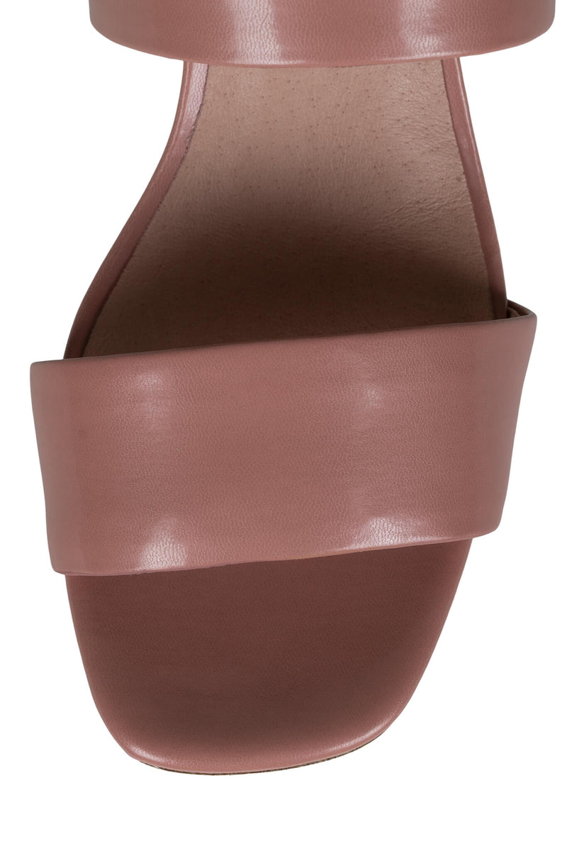 Jeffrey Campbell Ammaly-St Women's Platform Sandals Pink | ZXBLCGM-48