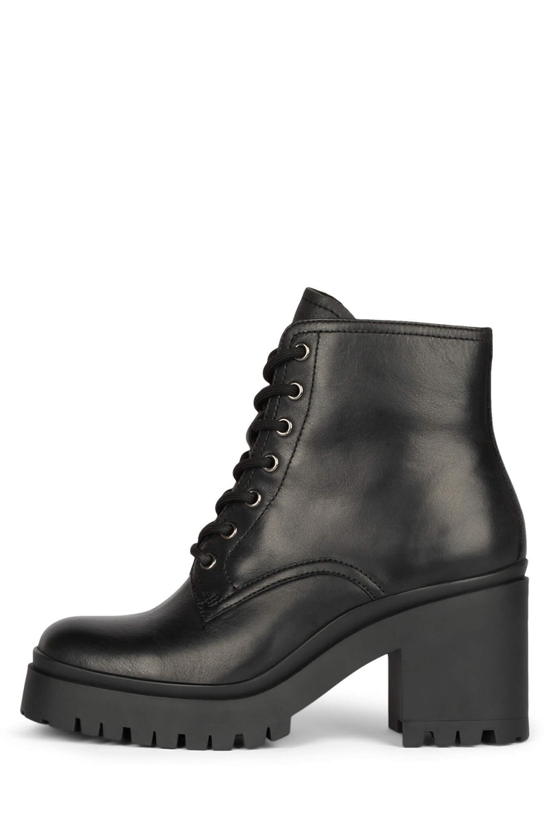 Jeffrey Campbell Anemone-Lu Women's Ankle Boots Brown | CZOUDRM-17