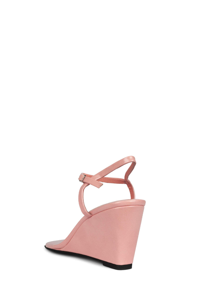 Jeffrey Campbell Appetito Women's Heels Pink | YAKHOQN-85