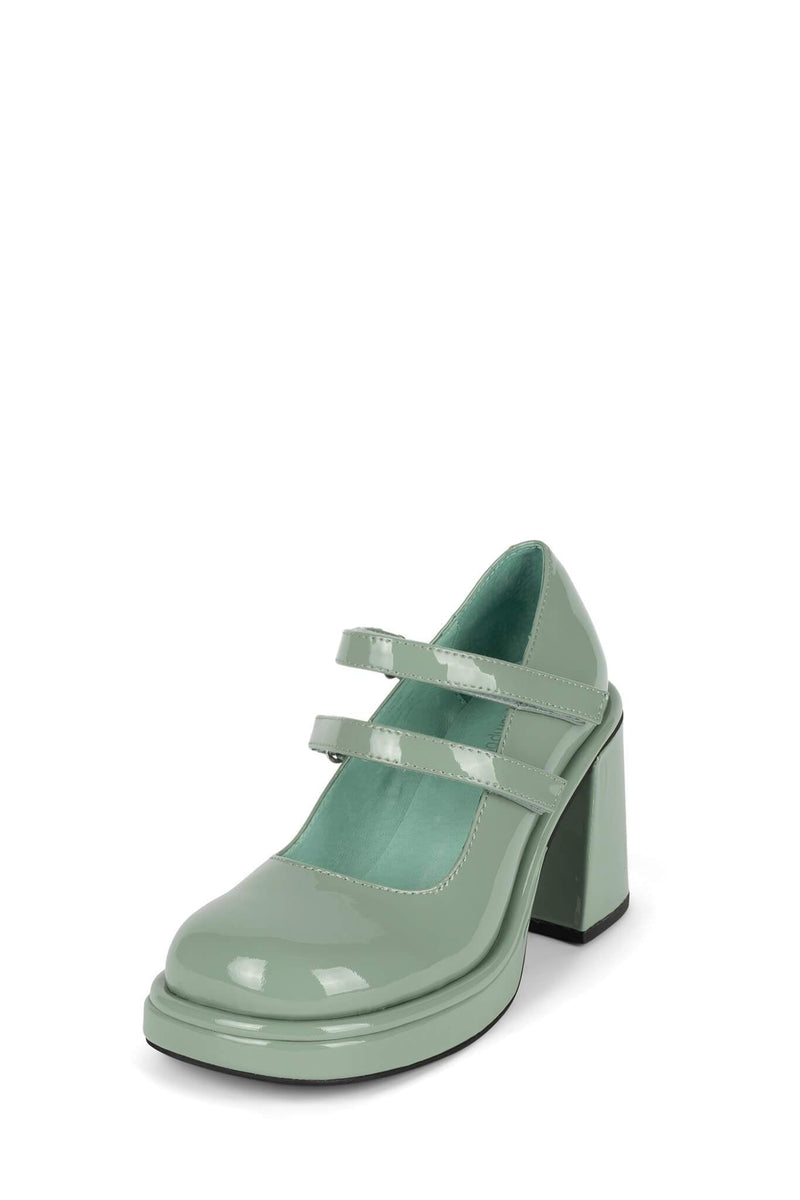 Jeffrey Campbell Arlon Women's Pumps Mint | YNXTPKU-19