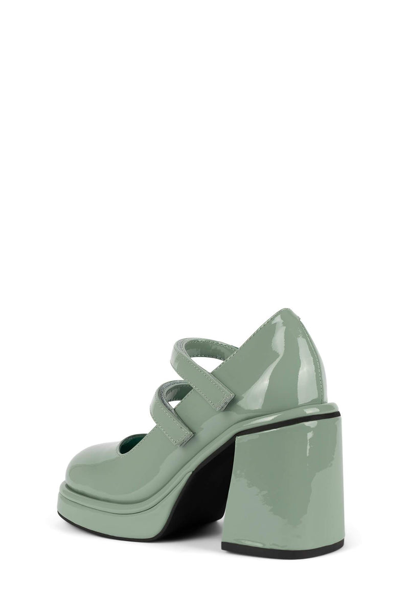 Jeffrey Campbell Arlon Women's Pumps Mint | YNXTPKU-19