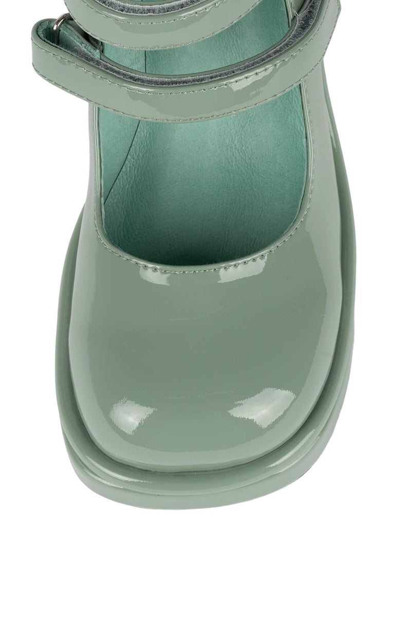 Jeffrey Campbell Arlon Women's Pumps Mint | YNXTPKU-19