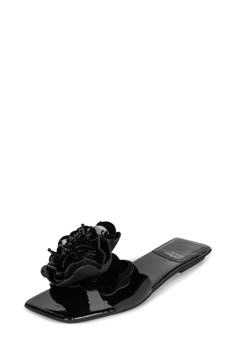 Jeffrey Campbell Bloomsday Women's Flat Sandals Grey | BUCYIPN-57