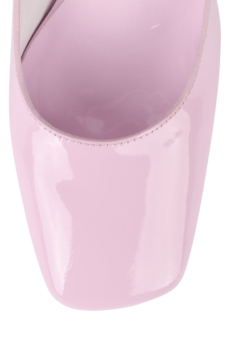 Jeffrey Campbell Bourdin Women's Heels Shoes Pink | BKOMJRI-32