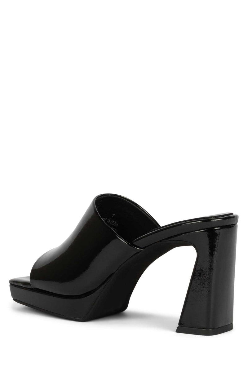 Jeffrey Campbell Caviar Women's Heels Black | MFOIVTZ-38