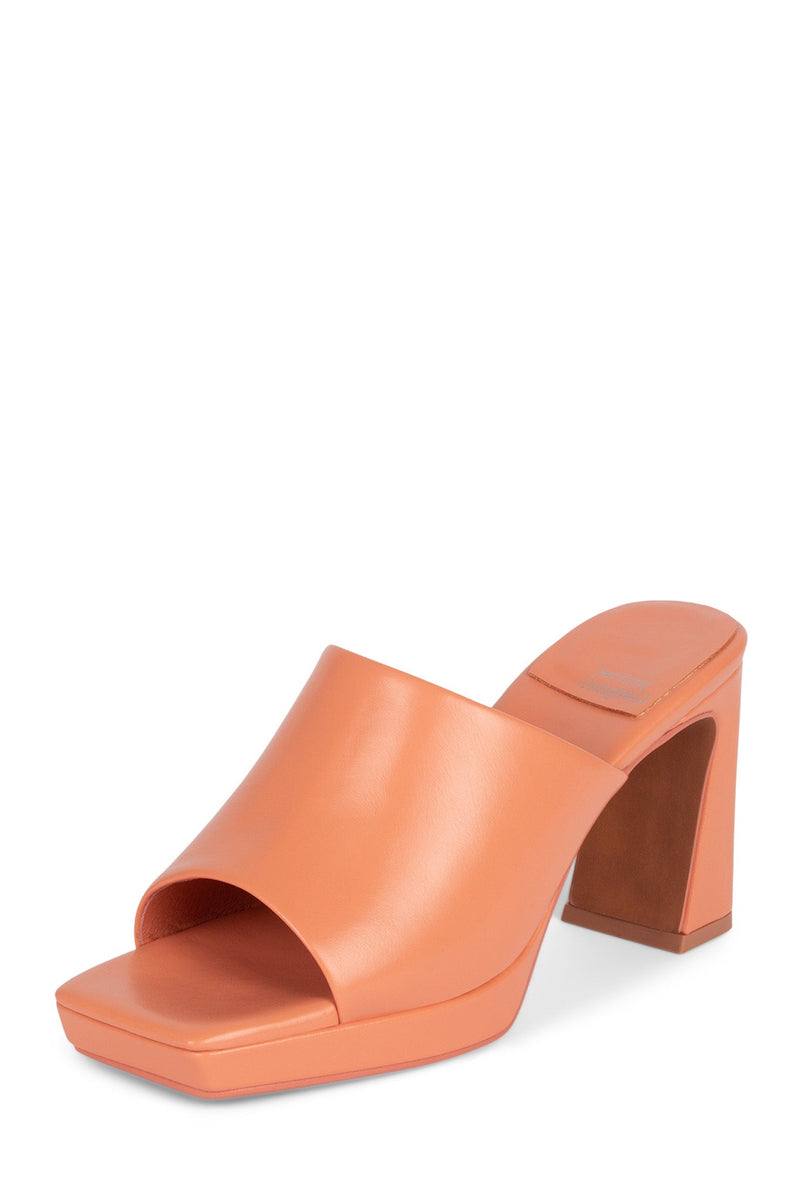 Jeffrey Campbell Caviar Women's Heels Rose Gold | YQTXBCM-72