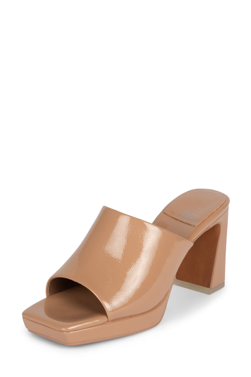 Jeffrey Campbell Caviar Women's Heels Rose Gold | YQTXBCM-72