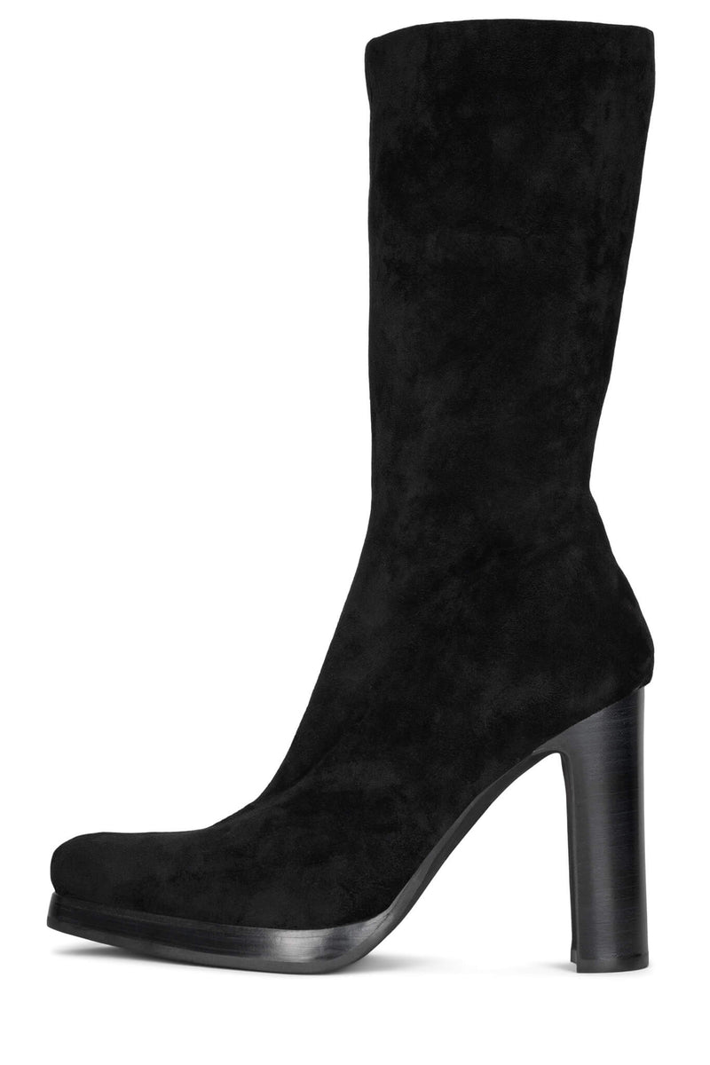 Jeffrey Campbell Claudio Women's Ankle Boots Brown | DFTBSZM-72