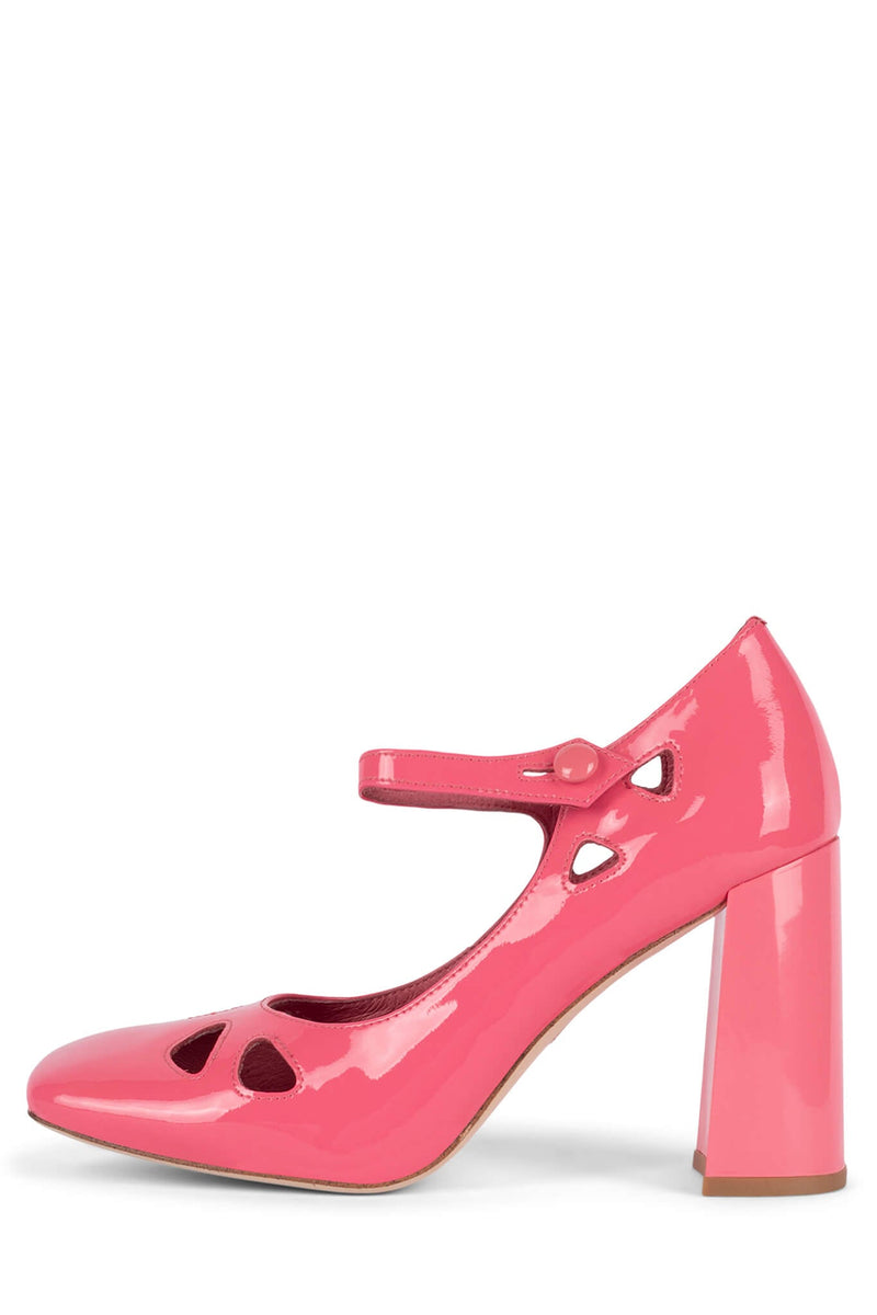 Jeffrey Campbell Corrine Women\'s Heels Shoes Pink | FOPNVZW-96