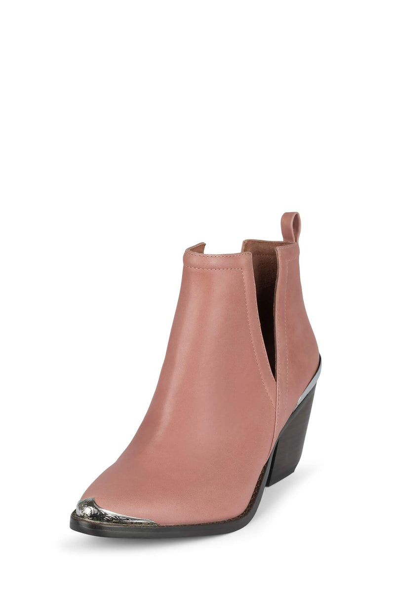 Jeffrey Campbell Cromwell Women's Western Boots Olive Dark | UQSEKZP-41