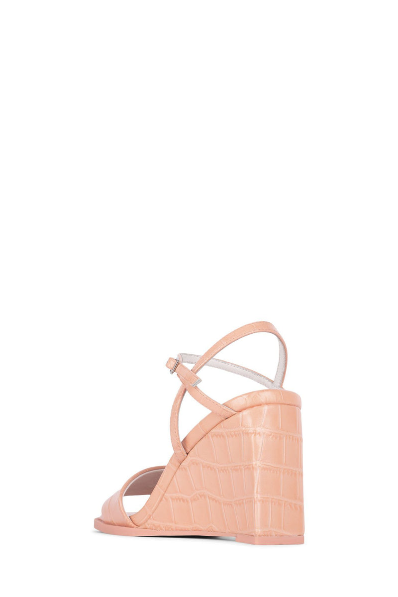 Jeffrey Campbell Cutie-2 Women's Heels Coral | PHIWFRT-91