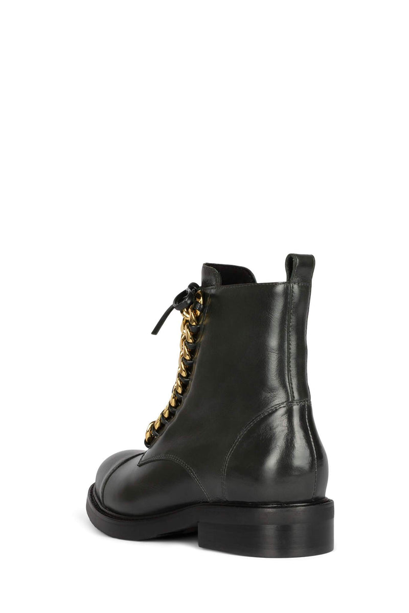 Jeffrey Campbell Damon-2 Women's Ankle Boots Brown | QBTMSWU-31