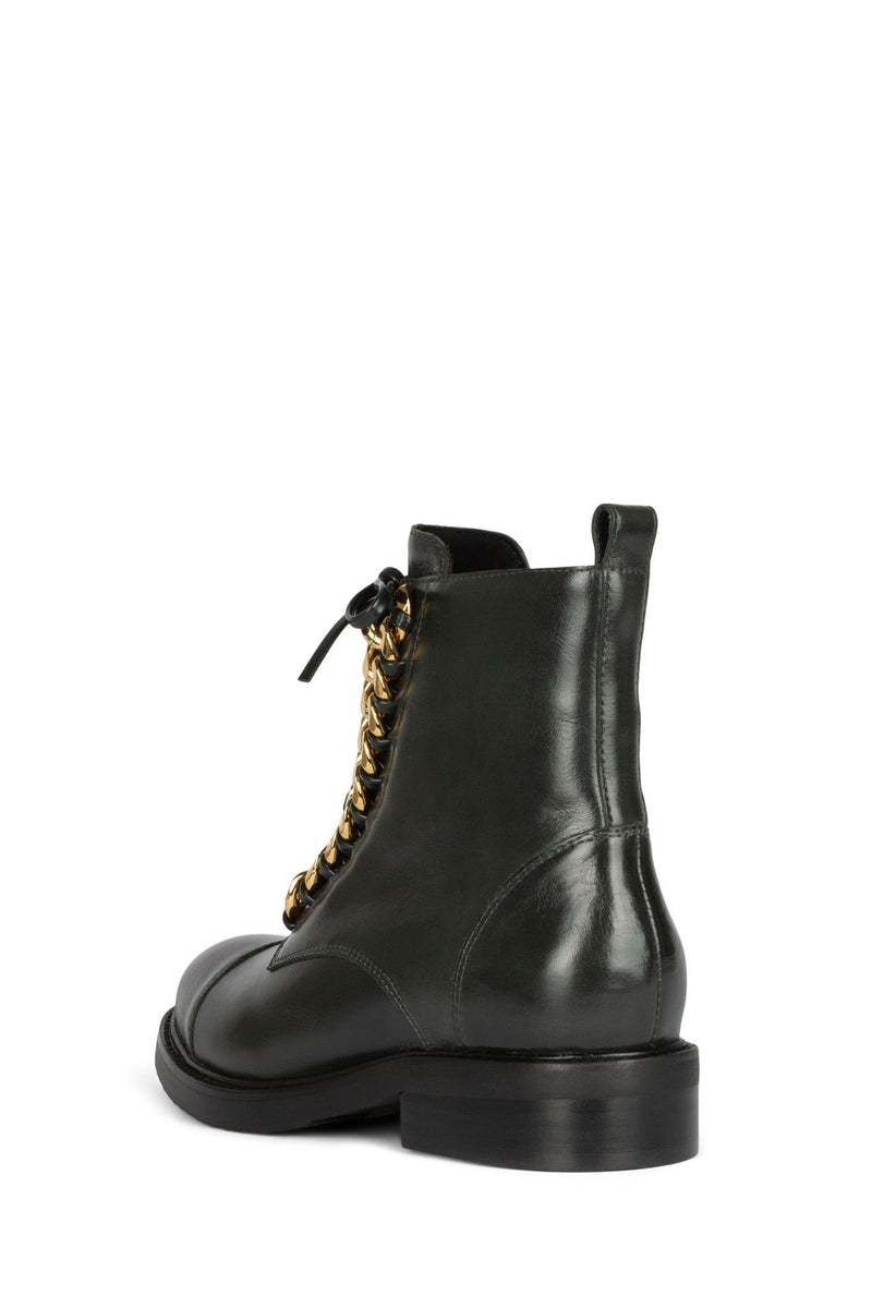 Jeffrey Campbell Damon-2 Women's Ankle Boots Brown | QBTMSWU-31