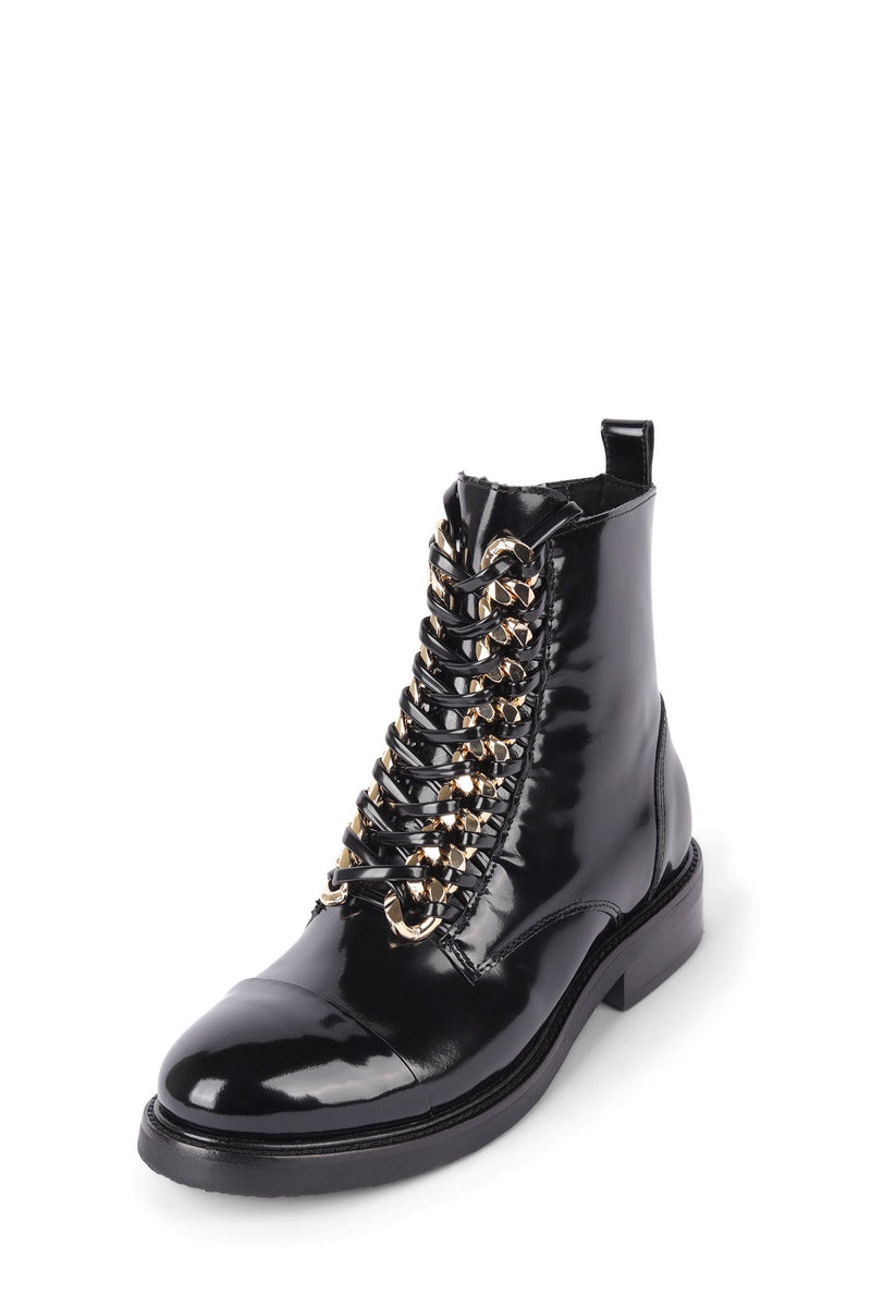 Jeffrey Campbell Damon-2h Women's Ankle Boots Black | QVIZKAJ-20