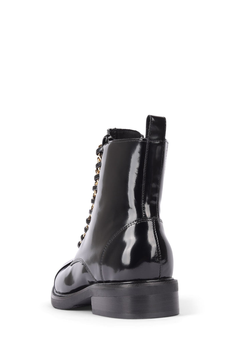 Jeffrey Campbell Damon-2h Women's Ankle Boots Black | QVIZKAJ-20