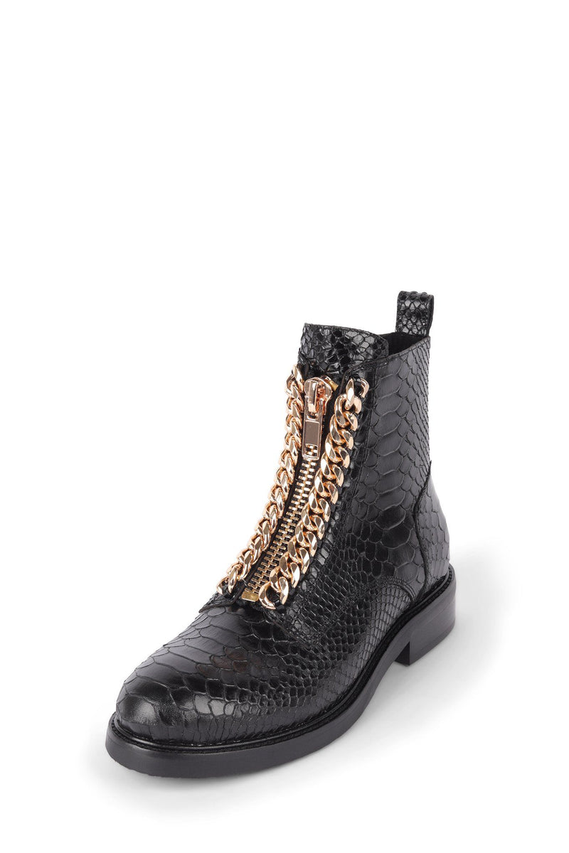 Jeffrey Campbell Damon-Z Women's Ankle Boots Black | SUWEQXA-68