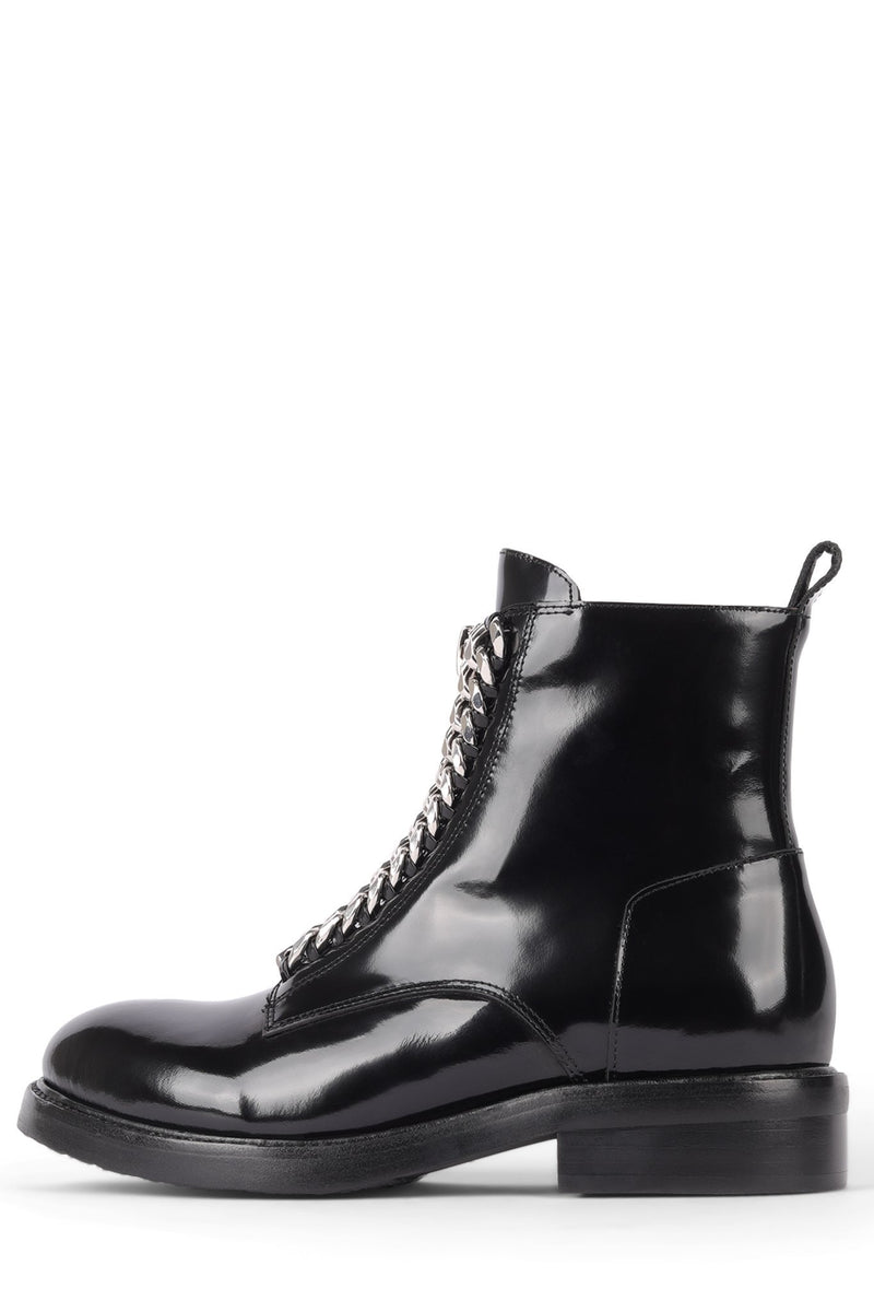 Jeffrey Campbell Damon-Z Women's Ankle Boots Black | SUWEQXA-68