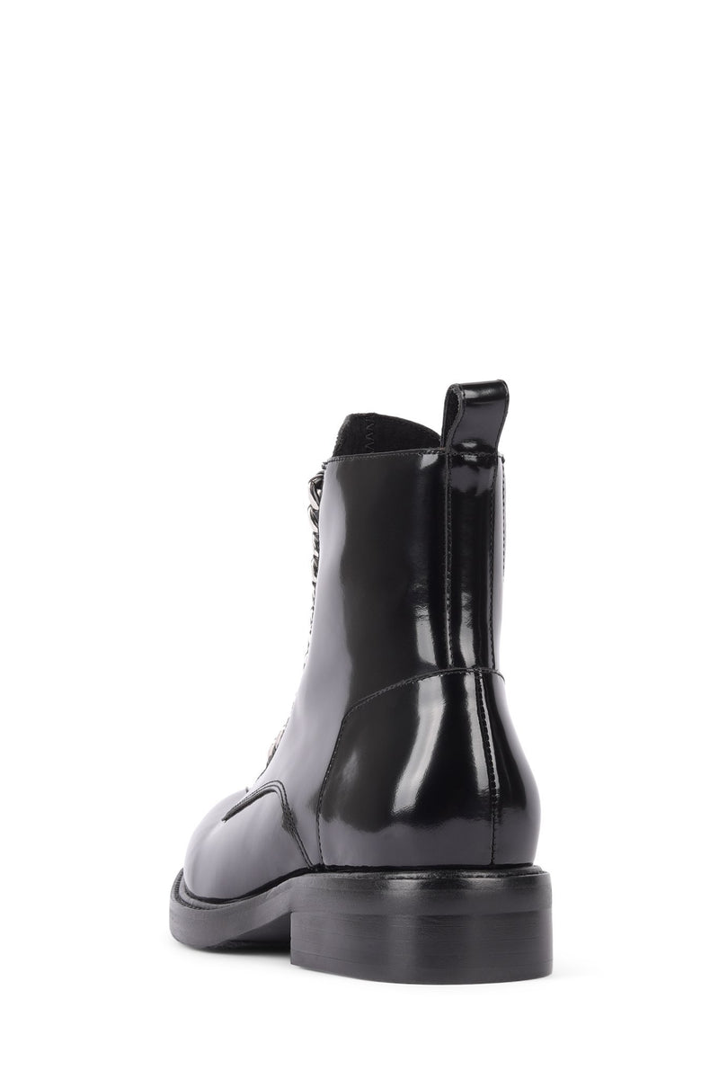 Jeffrey Campbell Damon-Z Women's Ankle Boots Black | SUWEQXA-68