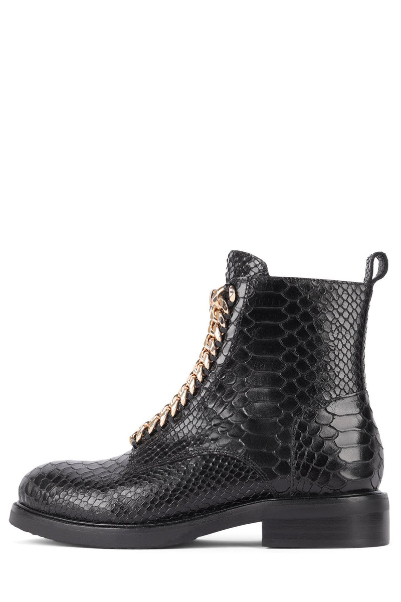 Jeffrey Campbell Damon-Z Women\'s Ankle Boots Black | SUWEQXA-68