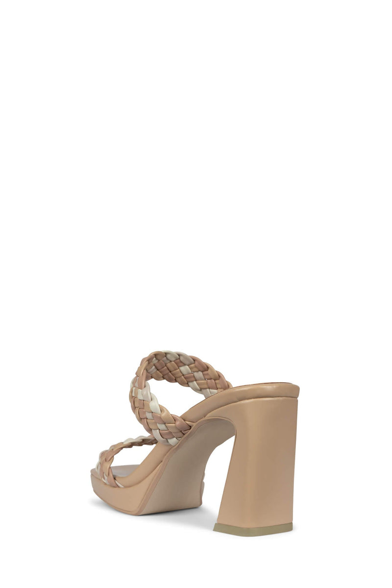 Jeffrey Campbell Delicacy Women's Platform Sandals Pink | MJCTPYQ-24