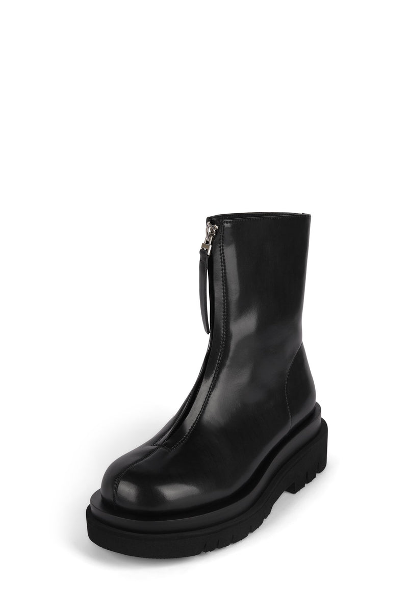 Jeffrey Campbell Dozed Women's Rain Boots White | UVXBZYK-87